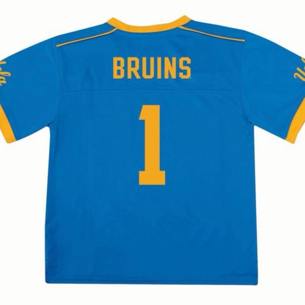 NCAA UCLA Bruins Toddler Boys' Jersey